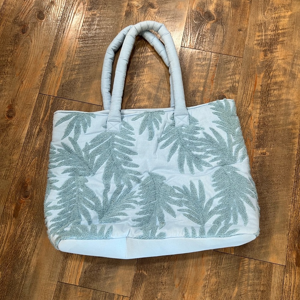 **NEW** Terry Tote Handbag by Shade & Shore - Picture 1 of 9